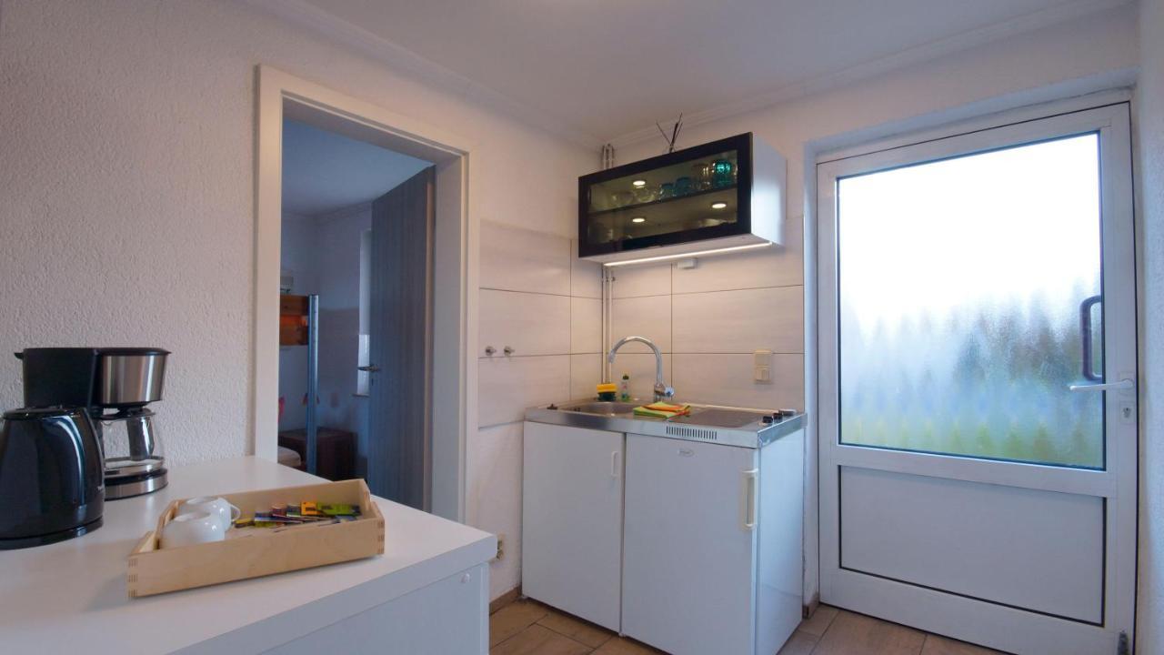 Ferienhaus-Bruchalla Parchtitz Екстер'єр фото